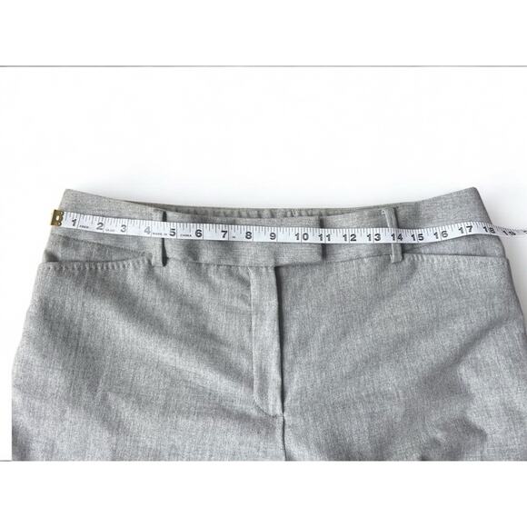 VTG Brooks Brothers Pants 12 Wool Cashmere Caroline Fit Old Money Quiet Luxury - Picture 3 of 6